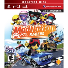 Pre-Owned Modnation Racers (Playstation 3)