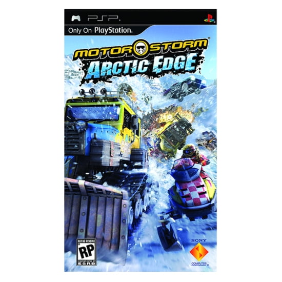 Sony MotorStorm Arctic Edge UMD - PSP