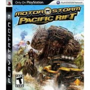 Restored Sony MotorStorm Pacific Rift