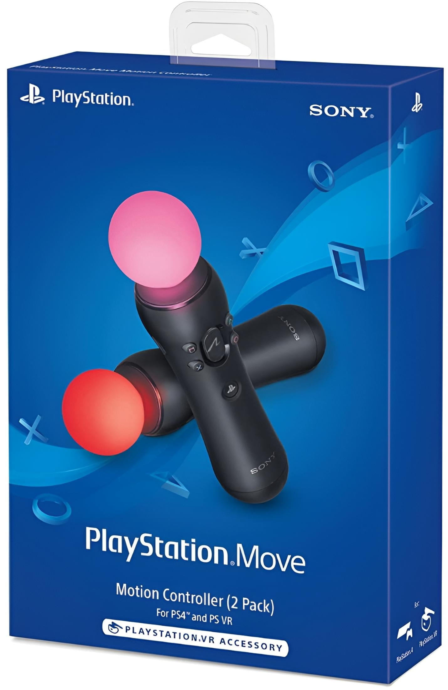 Amazon.com: PlayStation Move Starter Bundle : Video Games