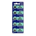 thumbnail image 1 of Sony Murata 371 - SR920SW Silver Oxide Button Battery 1.55V - 50 Pack + 30% Off!, 1 of 1