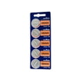 thumbnail image 1 of Sony Murata CR2025 3V Lithium Coin Battery - 5 Pack + 30% Off!, 1 of 1
