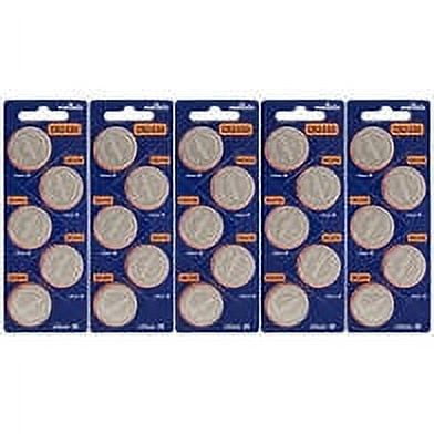 Sony Murata CR2430 3V Lithium Coin Battery - 25 Pack + 30% Off!