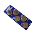 thumbnail image 1 of Sony CR2450 3V Lithium Coin Battery - 50 Pack -, 1 of 1