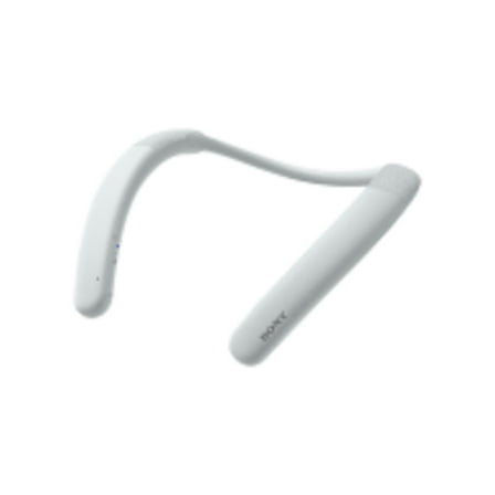 Sony NB10 Wireless Neckband Speaker (White)