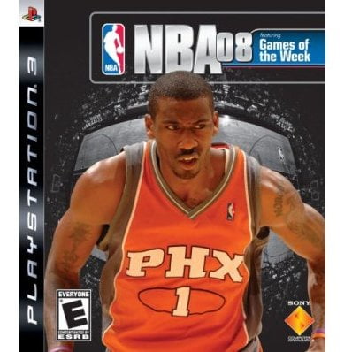 Pre-Owned NBA 2008 - PlayStation 3