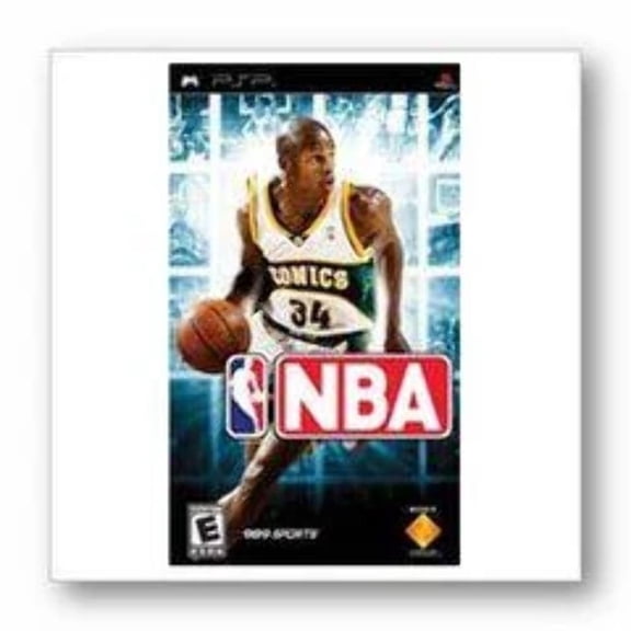 NBA - PlayStation Portable