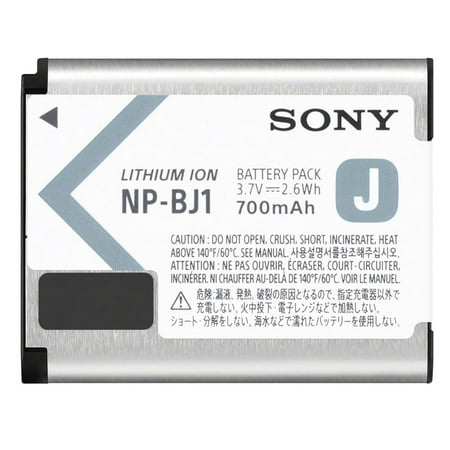 Lithium-Ion Replacement Battery for Sony RX0