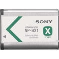 thumbnail image 1 of Sony NP-BX1 Lithium-Ion X Type Battery - Silver, 1 of 3