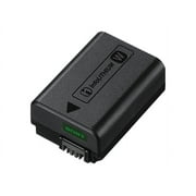 Sony InfoLithium W Series NPFW50 - Battery - Li-Ion - 1080 mAh - for Hasselblad Lunar; Cyber-shot DSC-RX10; a6000; a6100; a6300; a6400; a6500; a7R II; a7s II
