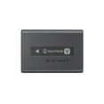 thumbnail image 1 of Sony NPFV100 3410mAh Li-ion Rechargeable Battery Pack for Handycam Camcorders, 1 of 6