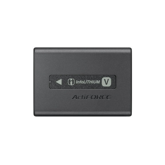 Sony NPFV100 3410mAh Li-ion Rechargeable Battery Pack for Handycam Camcorders