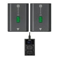 thumbnail image 1 of Sony NPFZ100 Z-Series Rechargeable Battery (Two-Pack) with Dual Charger Bundle, 1 of 3