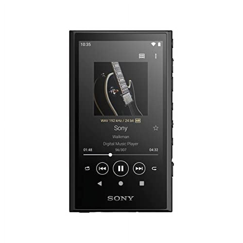 Sony NW-A306 32GB Walkman, Hi-Res Digital Music Player Sony NW-A306 32GB Walkman, Hi-Res Digital Music Player