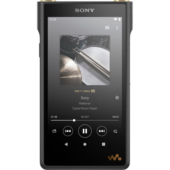 Sony NW-WM1AM2 Hi-Res 128GB Walkman Digital MP3 Music Player - (Open Box)