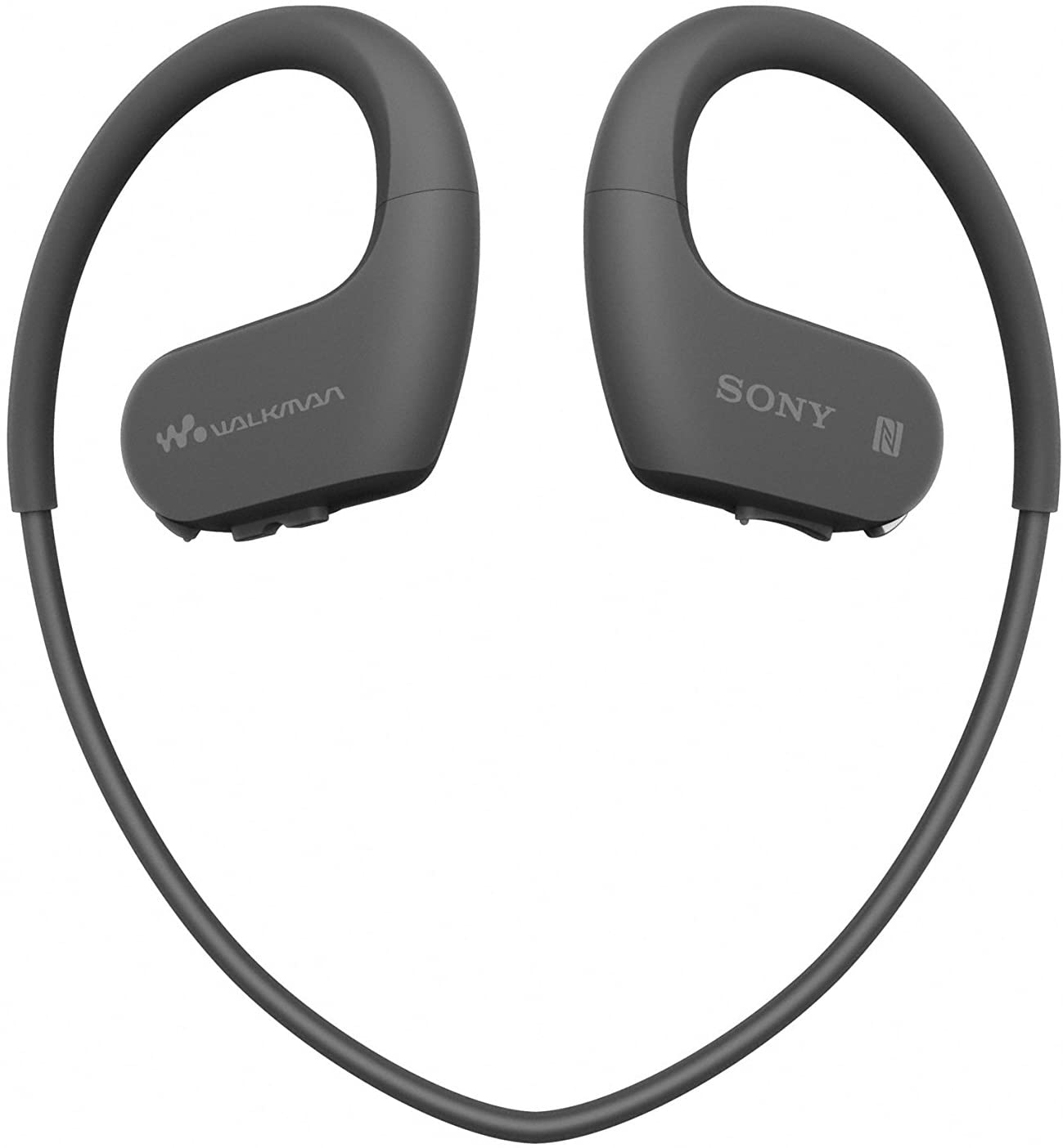 SONY ウォークマン Wシリーズ NW-WS623(B) Sony NWWS623/B Waterproof Walkman with Bluetooth Dustproof
