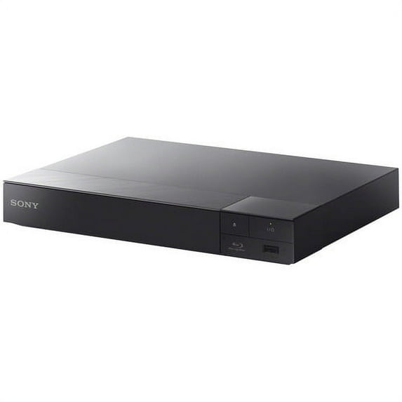 Sony NXA_7634 4K-Upscaling Bluetooth Wi-Fi Blu-ray & DVD Player with HDMI Cable, FHD (1080P)