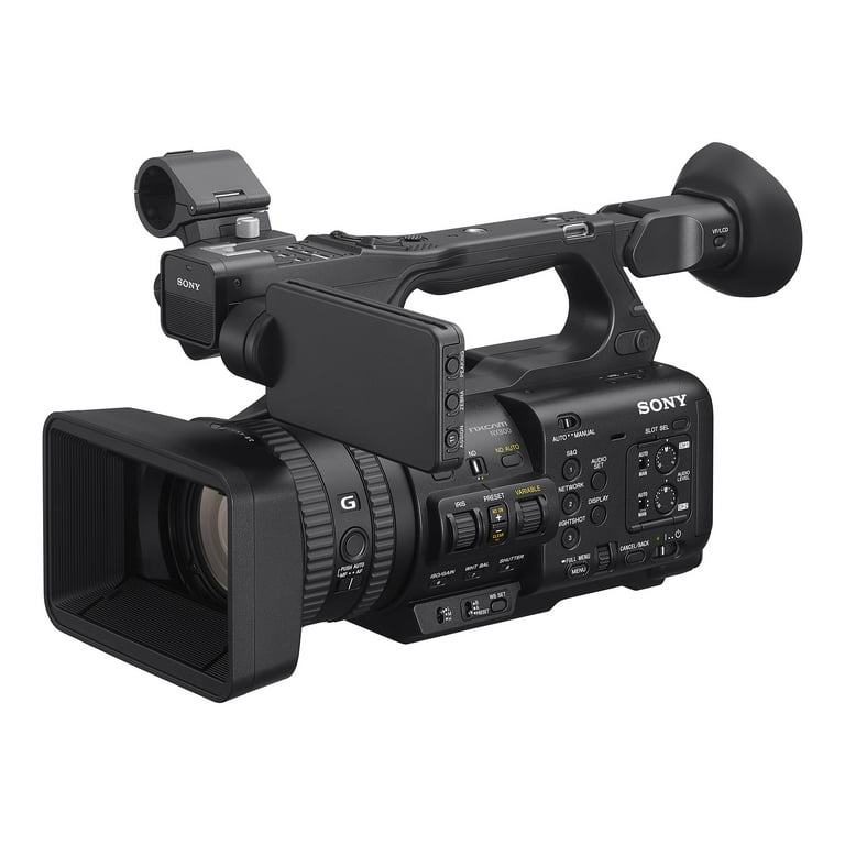 Sony NXCAM HXR-NX800 - Camcorder - 4K / 120 fps - 20x