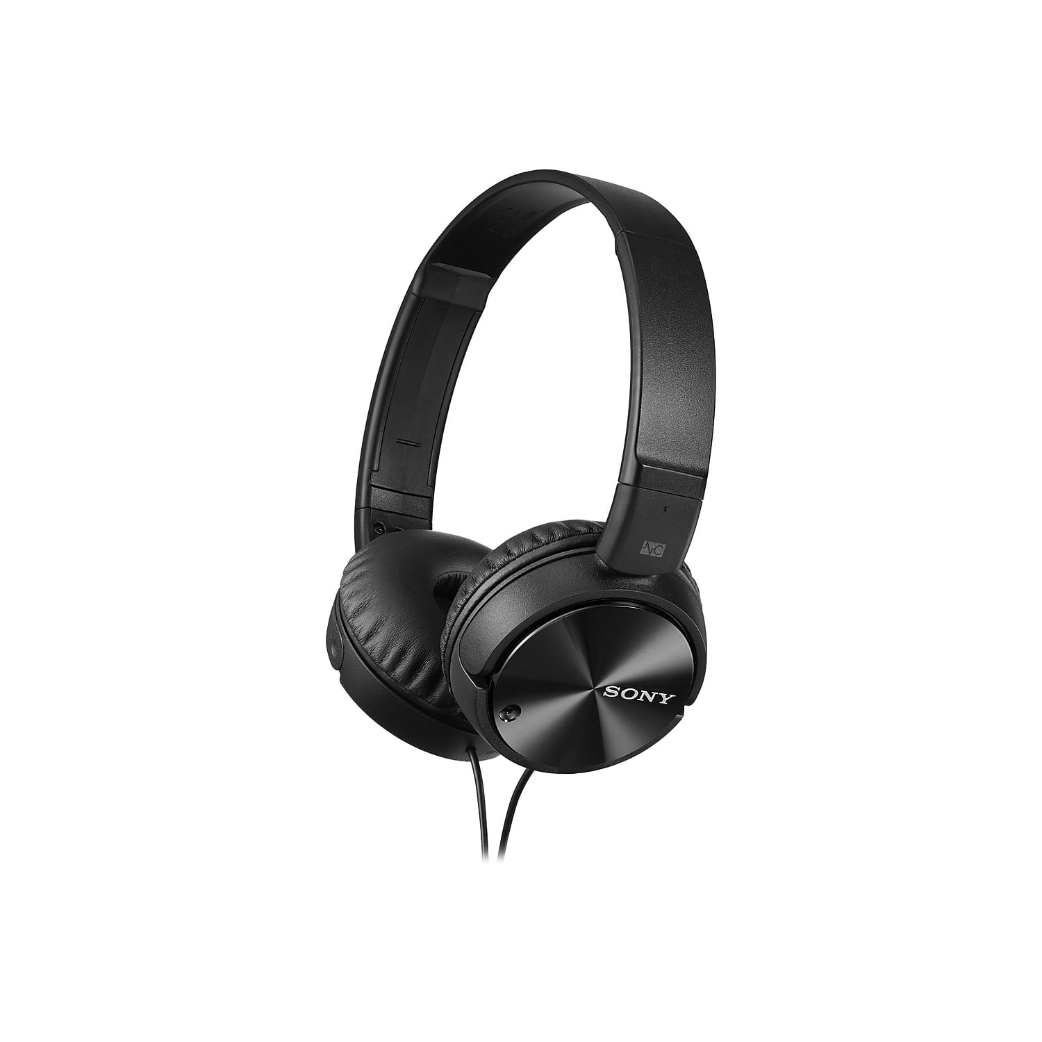Sony NC8 Folding Supra-Aural Noise-Canceling Headphones