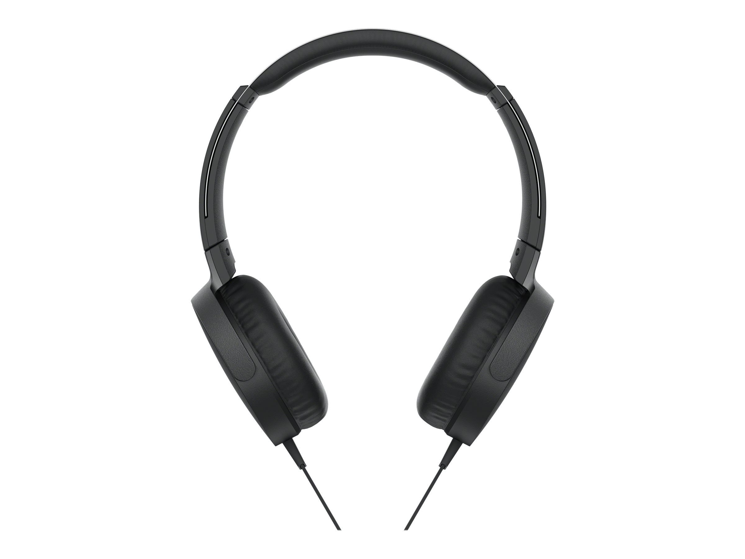SONY ソニー MDR-XB550AP ヘッドフォン　ブラック　新品未開封 Sony Noise-Canceling Over-Ear Headphones, Black, XB550AP