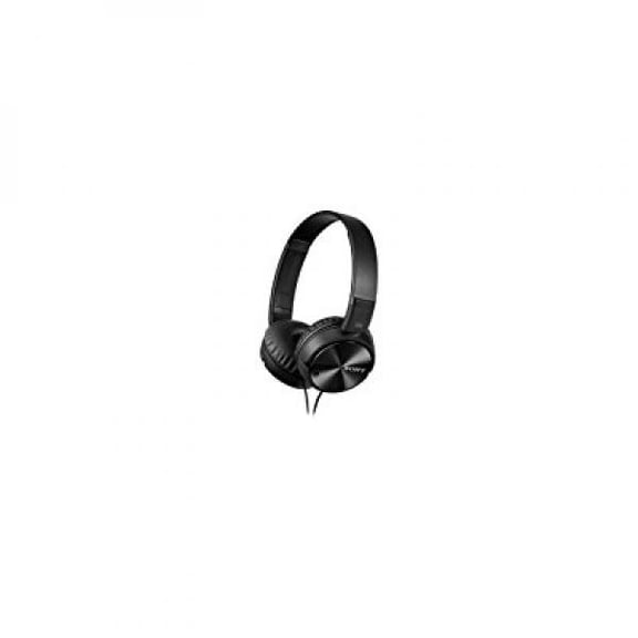 Sony Noise Canceling Over Ear Headphones, Black