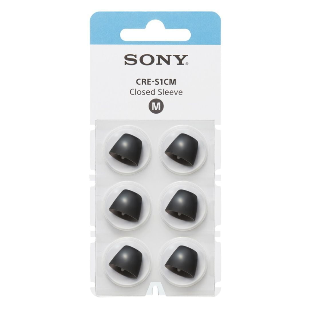 Sony OTC Hearing Aid Closed Sleeve for CRE-E10 (Medium) HSA/FSA