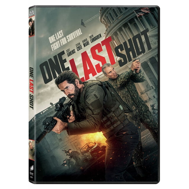 Sony - One Last Shot [DIGITAL VIDEO DISC] - Walmart Business Supplies