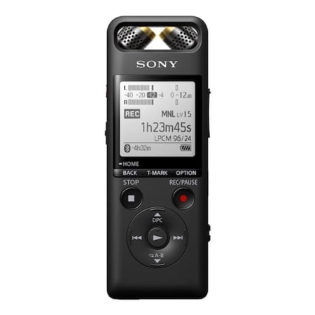 Sony PCM-A10 High-Resolution Audio Recorder
