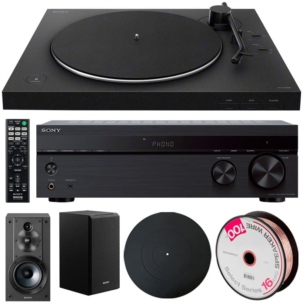 Sony PS-LX310BT Review, Turntable and record player