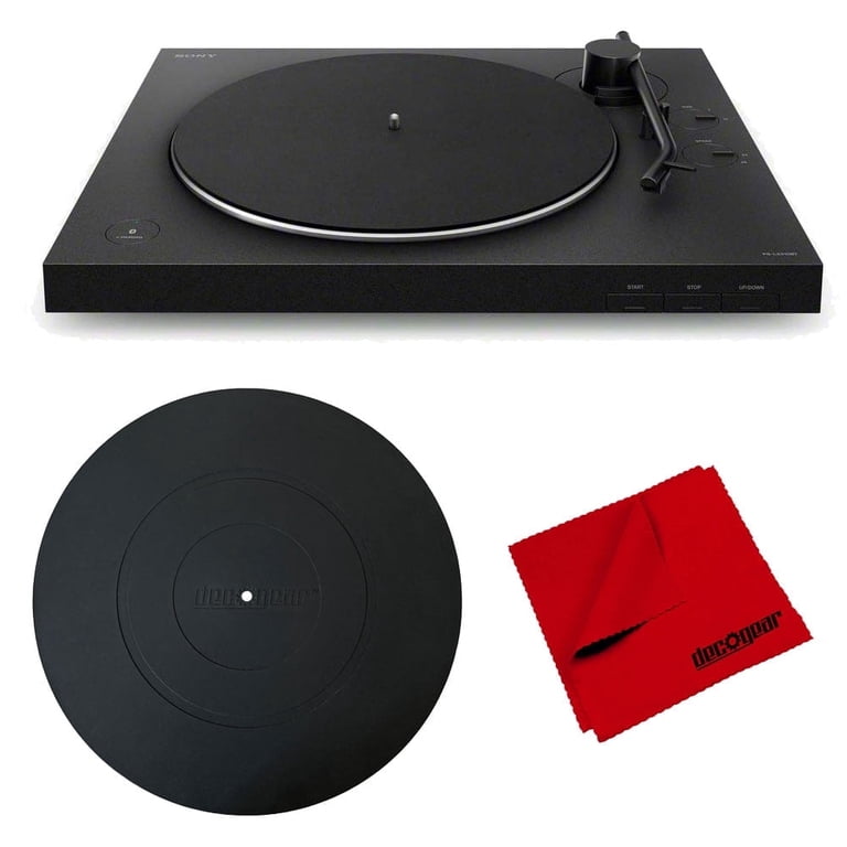 Sony PS-LX310BT Hi-Res Record Player, Automatic Wireless Vinyl
