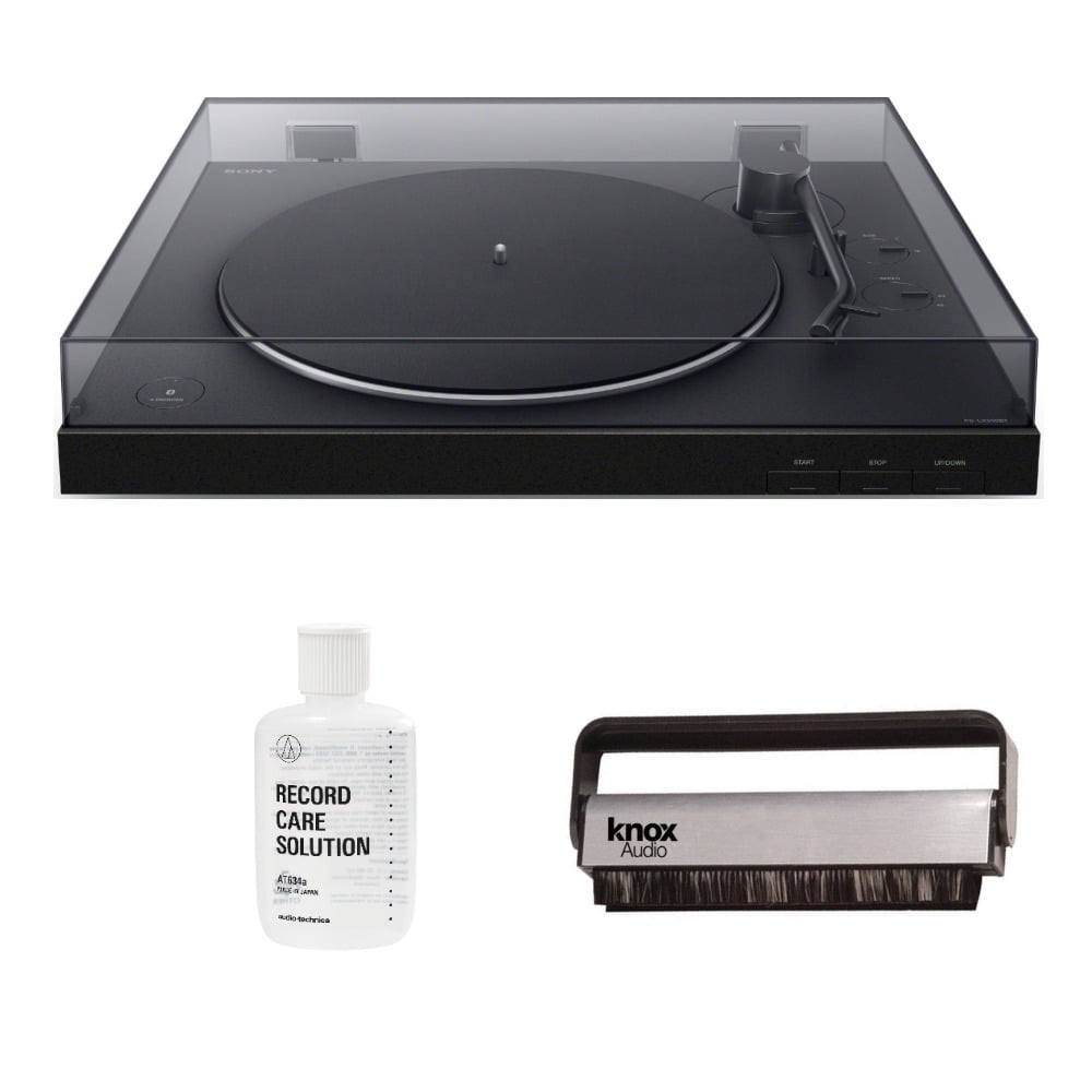 Sony PS-LX310BT Automatic belt-drive turntable with USB output and  Bluetooth® at Crutchfield