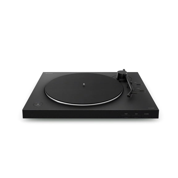 Open Box Sony PS-LX31BR Wireless Turntable