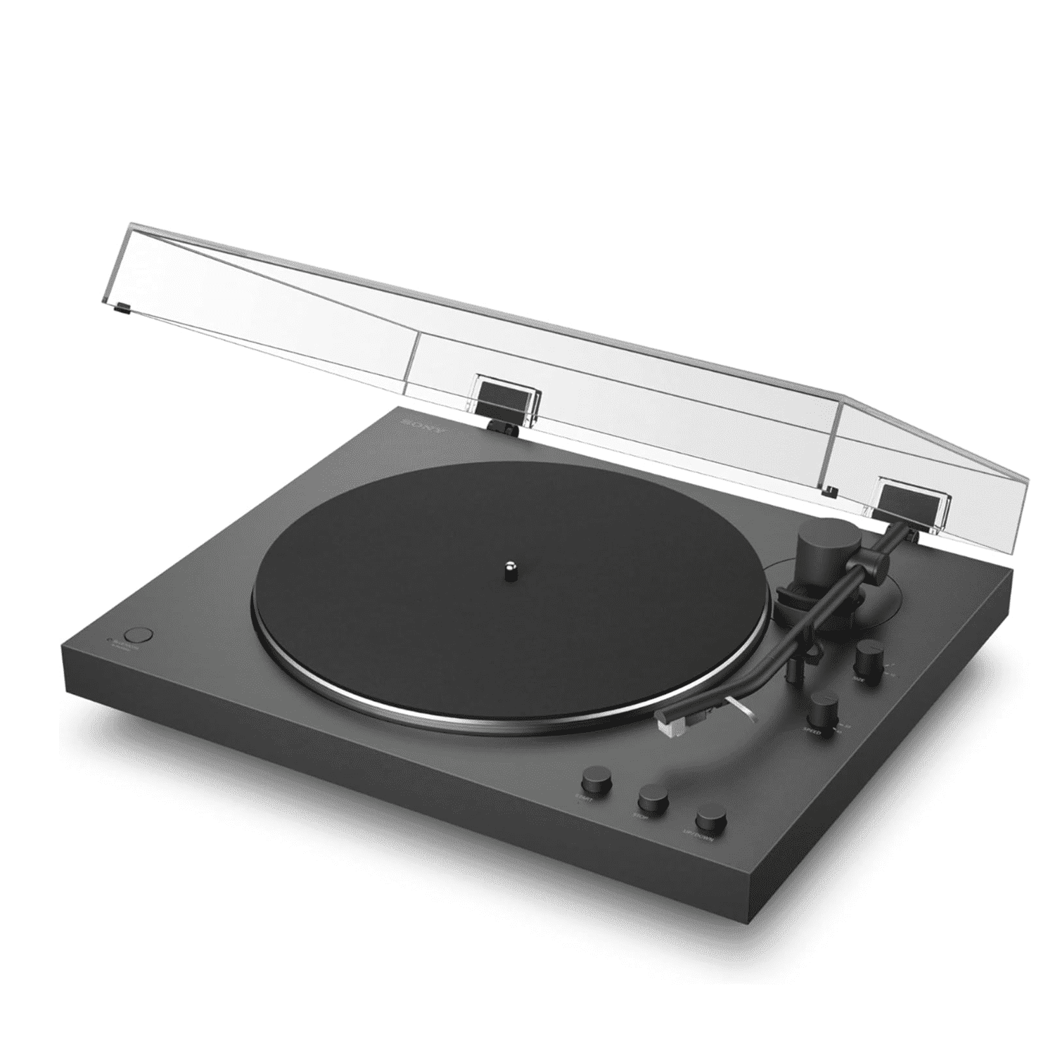 Walmart Turntable Sony, Full Auto Playback Turntable, PS-LX3BT, Bluetooth Connectivity ...