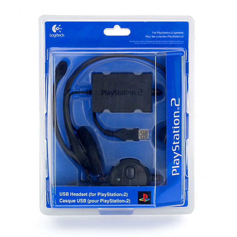 Ps2 headset sale
