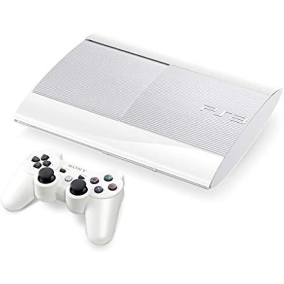 Pre-Owned Sony PS3 Console Classic - CECH-4001C LW