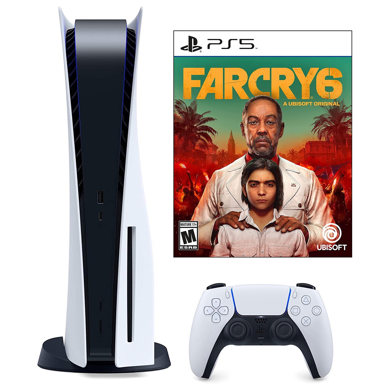 Far Cry 6 - PlayStation 5