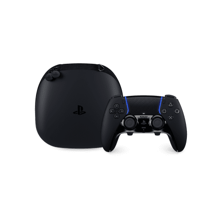 Sony - DualSense Edge Wireless Controller - Midnight Black