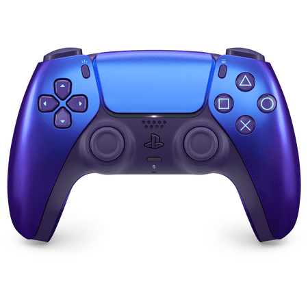 Sony Interactive Entertainment - DualSense Wireless Controller for PS5, PC, Mac & Mobile - Chroma Indigo