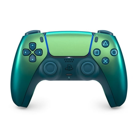 Sony Interactive Entertainment - DualSense Wireless Controller for PS5, PC, Mac & Mobile - Chroma Teal