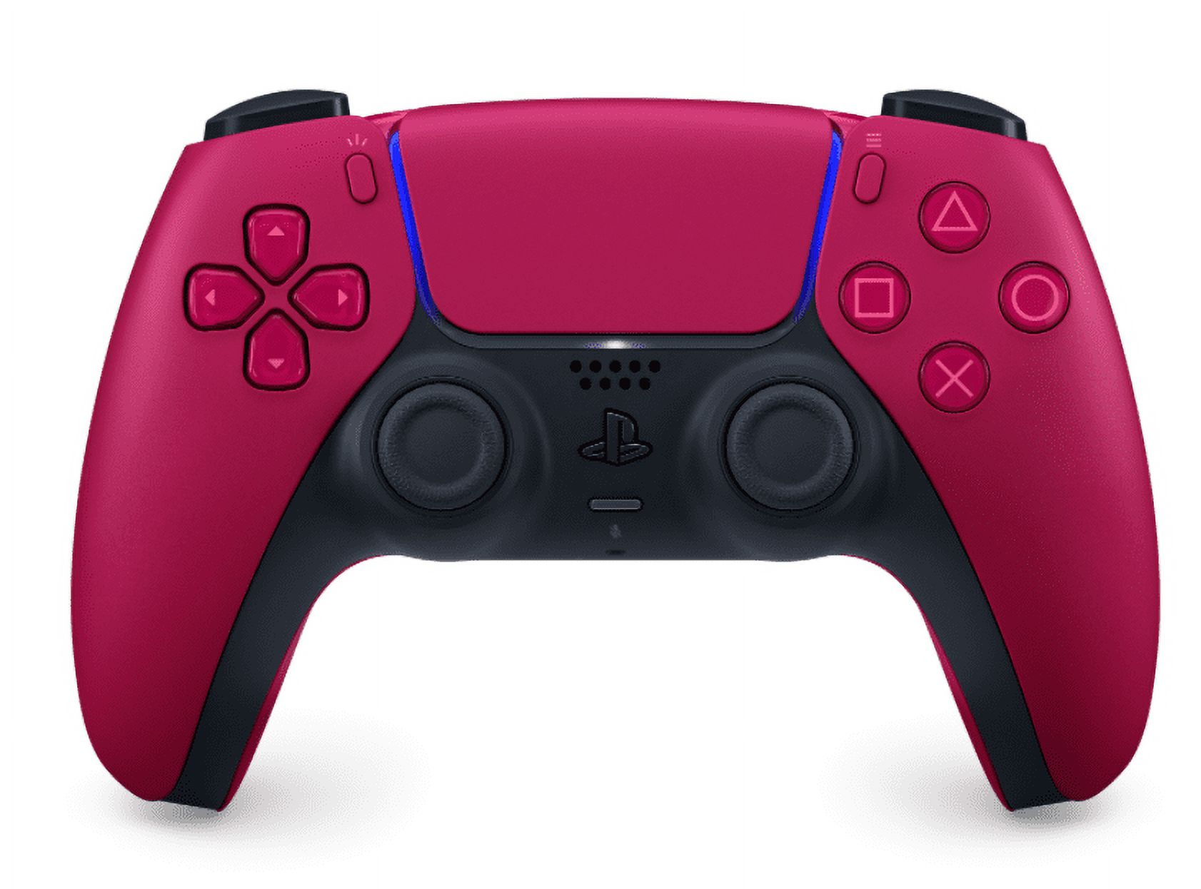 Sony PS5 DualSense Wireless Controller - Cosmic Red - image 1 of 11