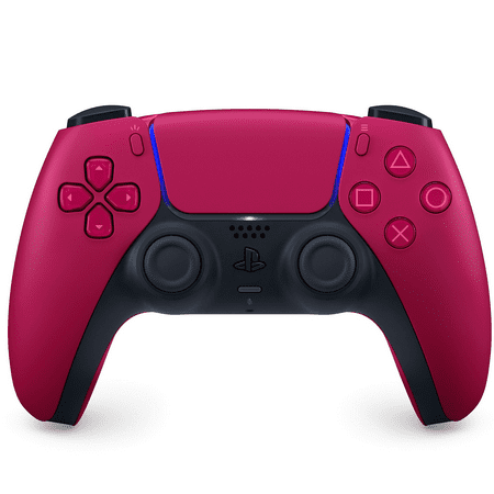 Sony - PlayStation 5 - DualSense Wireless Controller - Cosmic Red