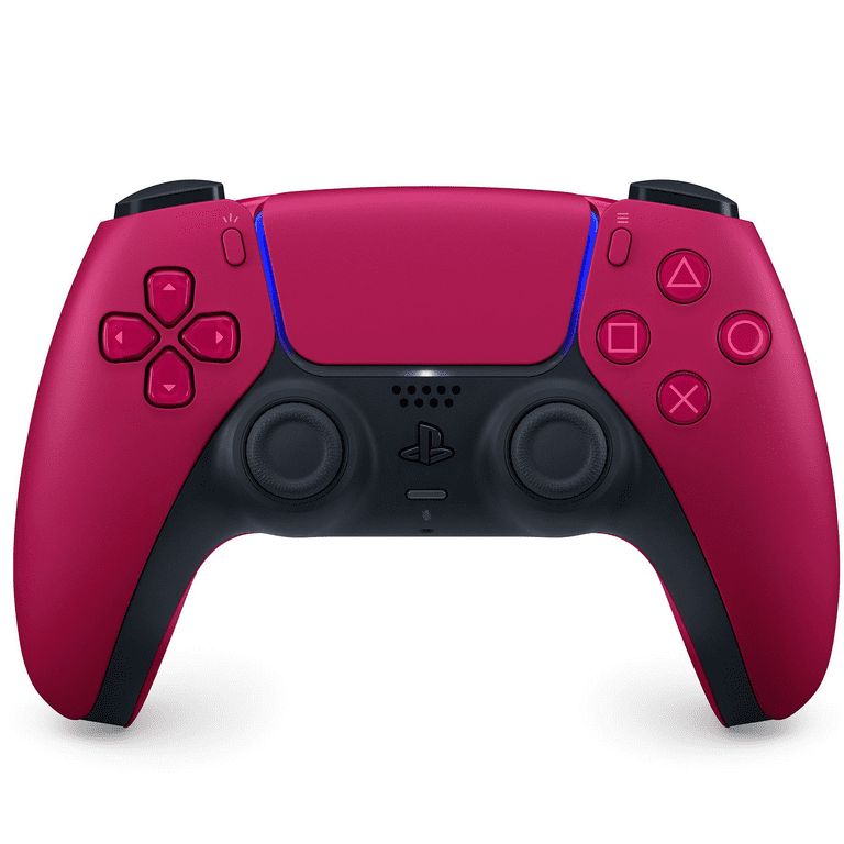 Sony PS5 DualSense Wireless Controller - Cosmic Red - Walmart.com