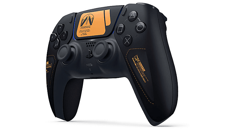 Sony PS5 DualSense Wireless Controller - Death Stranding 2: On The Beach Limited Edition