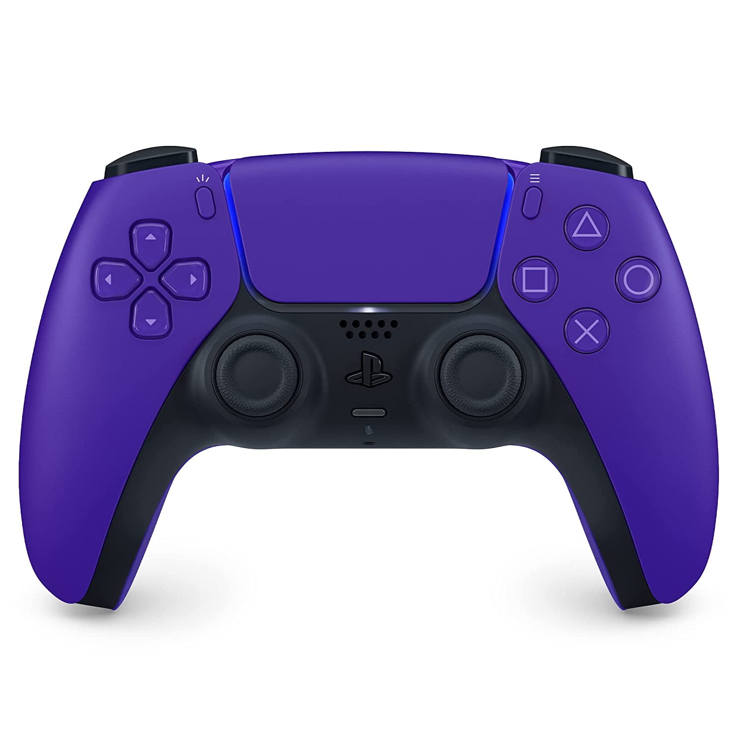 PS5 - Carcasa frontal para Sony Playstation 5 DualSense Controller (morado)  Color Púrpura/Ombre Force. : Precio Guatemala