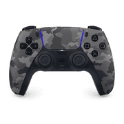 Sony PS5 DualSense Wireless Controller - Grey Camouflage