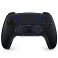 thumbnail image 1 of Sony PS5 DualSense Wireless Controller - Midnight Black (Sold without manufacturer warranty), 1 of 1