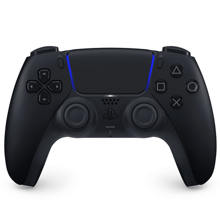 Sony - PlayStation 5 - DualSense Wireless Controller - Midnight Black
