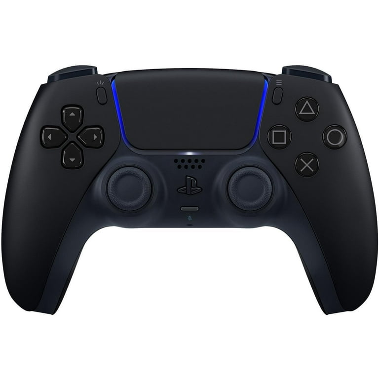 Sony PS5 DualSense Wireless Controller - Midnight Black 