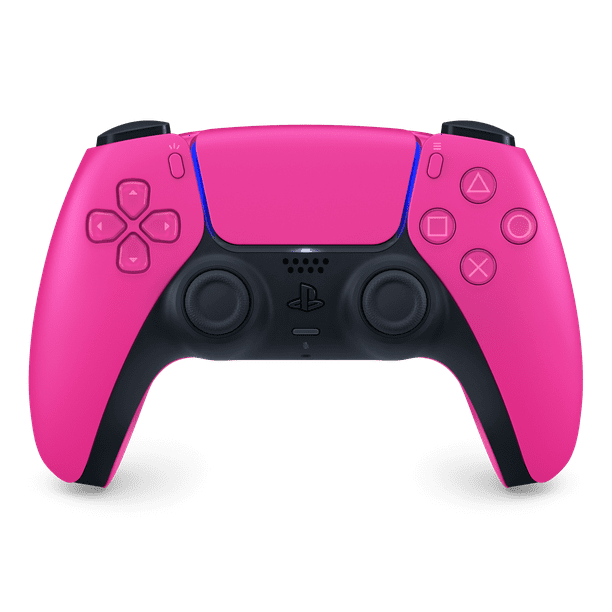 PS5 DualSense ワイヤレスコントローラー　ノヴァピンク PS5】 ワイヤレスコントローラー(DualSense(R)) ノヴァ ピンク