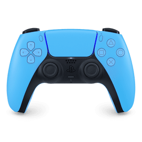 PlayStation DualSense Wireless Controller Video Game Joysticks for Sony, Starlight Blue